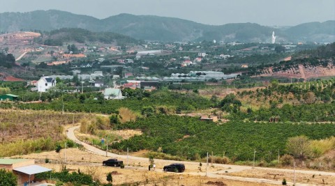 Đất giá rẻ gần khu biệt thự Gia Lâm