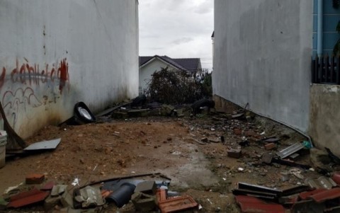 BÁN ĐẤT AN SƠN - LIÊN KẾ GIÁ RẺ P4 ĐÀ...