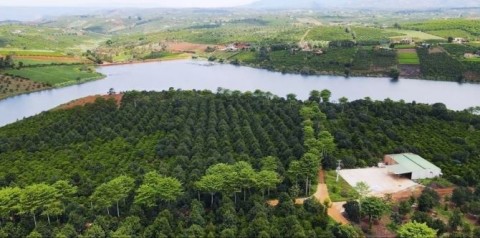 Bán đất tại Đường Quốc Lộ 27, Xã Liên...