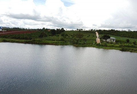 Cần bán lô đất nằm ngày hồ Phúc Hưng tại...