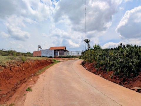 Đất đẹp ở Mê Linh giá chỉ 430 triệu gần...