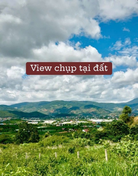Mảnh đất Nam Ban ngang 12m, view toàn...