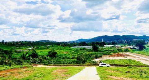 Mảnh đất view tượng phật Quan Âm, cách...