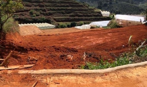 GẤP BÁN ĐẤT THỔ CƯ VỊ TRÍ RẤT ĐẸP + VIEW...