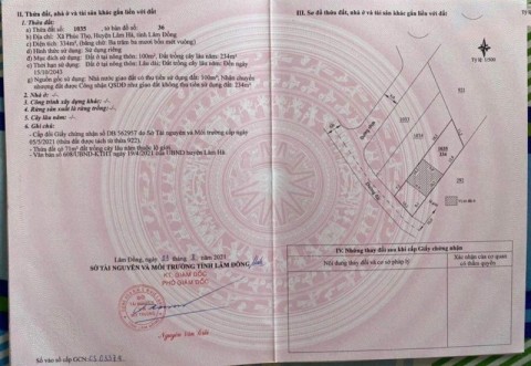 KẸT TIỀN KD BÁN GẤP LÔ ĐẤT VIEW HỒ PHÚC...