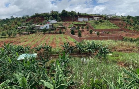 BÁN LÔ ĐẤT ĐẸP 615 M2 NGAY DỐC 800, CAO...