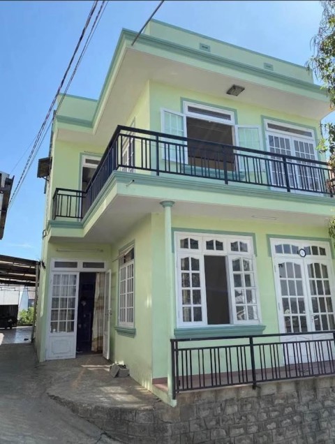 Chính chủ bán nhà 2 mặt tiền giá tốt tại...