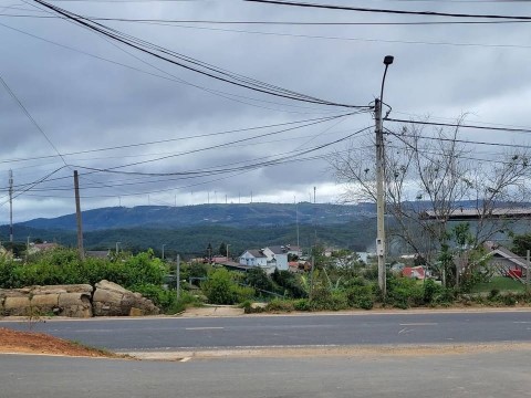 Bán lô biệt thự nghĩ dưỡng 2 mặt tiền...