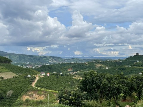 đất vùng ven đà lạt
