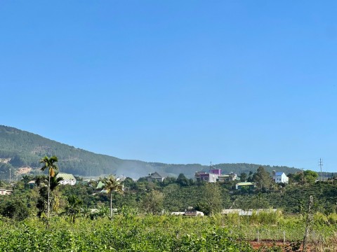 Bán 631m2 Đất Trung Tâm TT Nam Ban ....