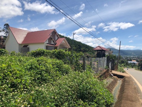 Quá rẻ! Bán Gấp 10m mặt tiền đường nhựa...