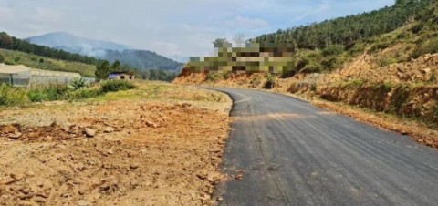 Bán đất Đạ Nhim - Lạc Dương, MT đường...
