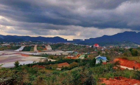 Cần bán đất mặt tiền đường nhựa thôn 2...