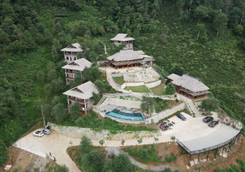 Bán 5,1ha (sổ đỏ), TL722 dài 220MD mặt....