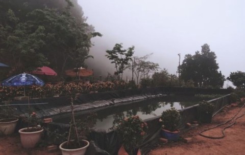 Cần bán 1027m2 đất mặt tiền QL28 Thuộc...