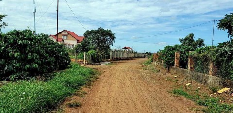 Cần bán 4100 m2 đất trồng cây lâu năm xã...