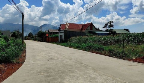 Đất Di Linh 600M² Gần Tp Đà Lạt Cho Ai...