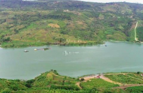 Bán đất trung tâm Di Linh xã Gung Ré sổ...