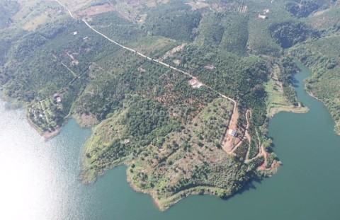 BÁN ĐẤT DI LINH 6000M2 - VIEW HỒ CHỮA...