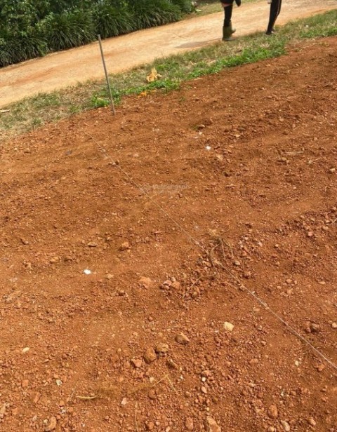 Đất Di Linh 300m2 có sẵn 123m2 thổ MT bê...