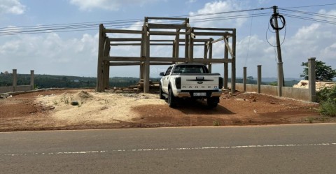 Chính chủ bán đất mặt tiền QL 28B, 155...