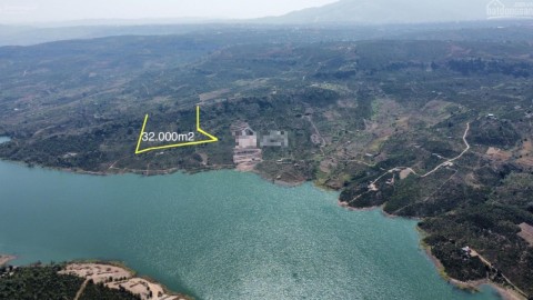 Cần bán lô đất đồi view sông Đồng Nai xã...