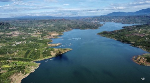 Cần bán đất giáp sông Đồng Nai đường ô...