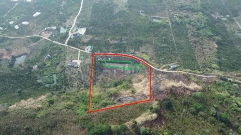 Bán lô đất đẹp, view sông ở xã Tân...