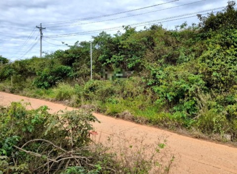 Bán đất vườn mặt tiền đường nhựa 6630m2...