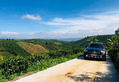 Bán vườn rộng 1,200m2 cạnh Quốc Lộ 28...