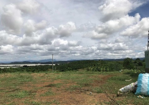 Bán đất 2 MT QL 28B Đức Trọng, Lâm Đồng,...