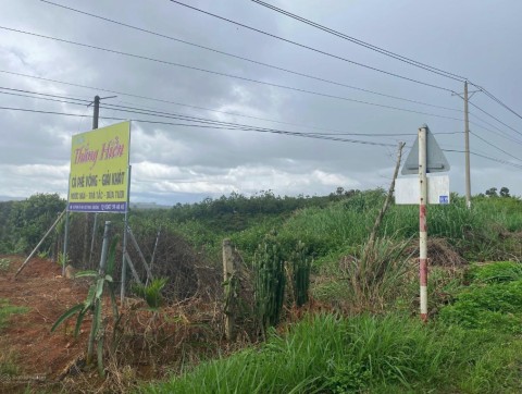 Bán đất 6000m2 mặt tiền Quốc Lộ 28B ngay...