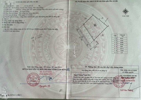 Cần bán 2 lô đất mặt tiền Quốc Lộ 28B....