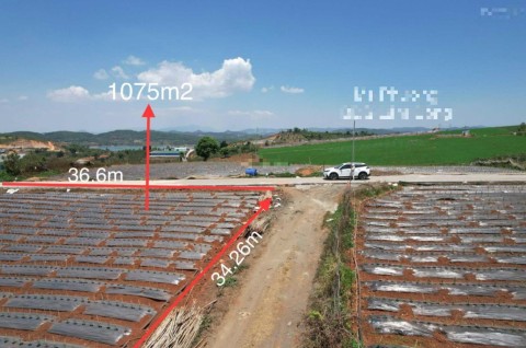 Đất view hồ Đại Ninh làm homestay nghỉ...