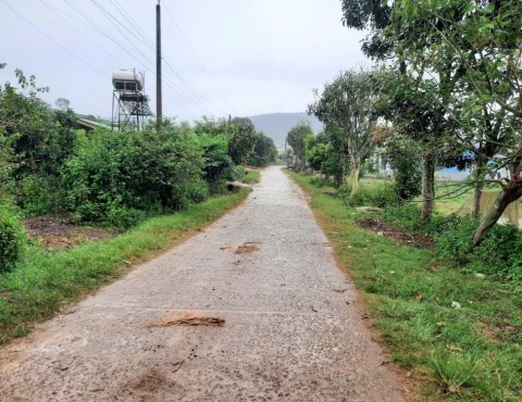 Bán 450m2 (10mx 45m)đất thổ cư (chính...