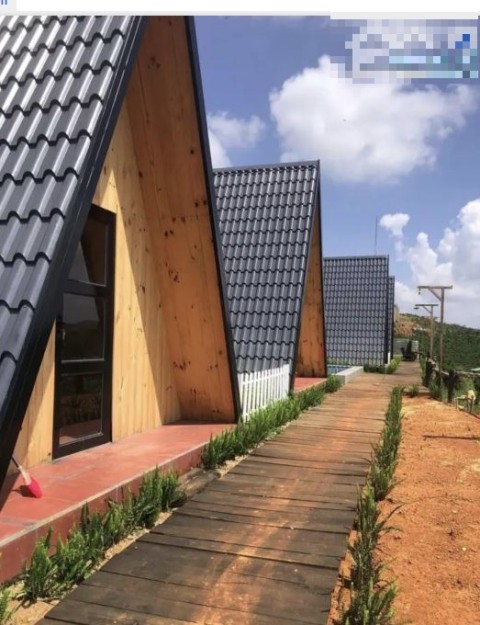 Cần nhượng lại khu nghỉ dưỡng Vị Trí Đắc...