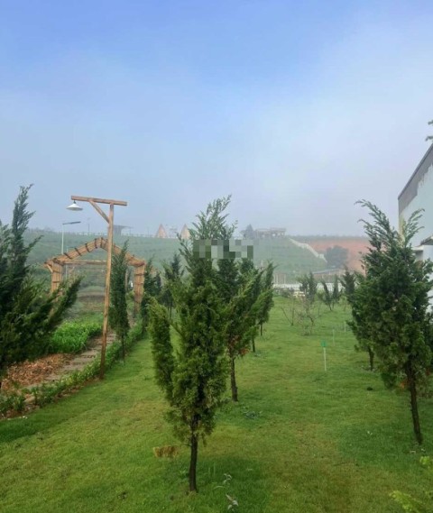 Nhượng lại gần 1 héc ta mô hình farm,...