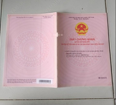 Cần bán Lô đất biệt thự xã Tân Hội -...