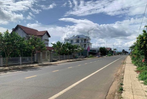 Cần bán lô đất MT 724, 6x80m giá 2 tỷ 8...