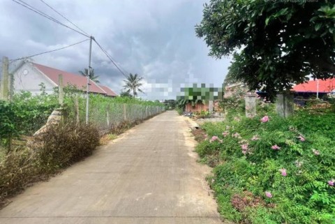 Chính chủ bán nhà đất xã Tân Hội gần...