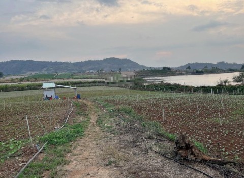 Cần bán lô đất view hồ siêu đẹp có 400...