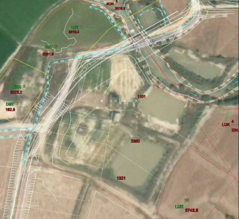 Cần bán 1 ha đất cây lâu năm 3 mặt tiền...