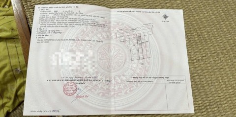 Cần Bán Lô Đất Vị Trí Đẹp Tại Xã Gia...