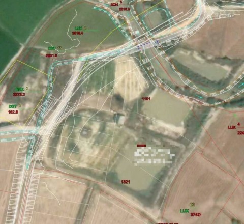 Cần bán 1 Ha Đất Cây Lâu Năm 3 Mặt Tiền...