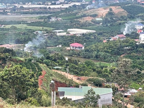 Nhà đất thị trấn Nam Ban