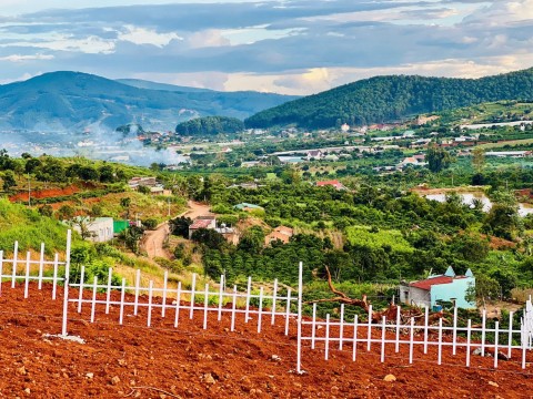 544m2 đất thị trấn Nam Ban Lâm Hà giá...