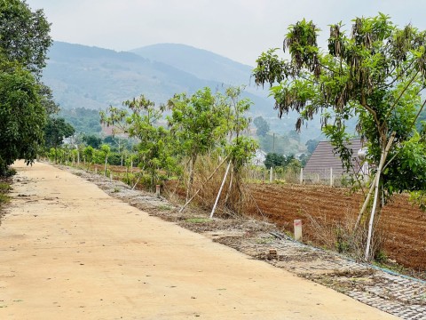 Đất ven Đà Lạt