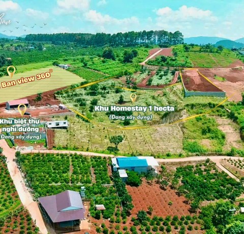 Mảnh đất TT Nam Ban view cực đẹp, cách...