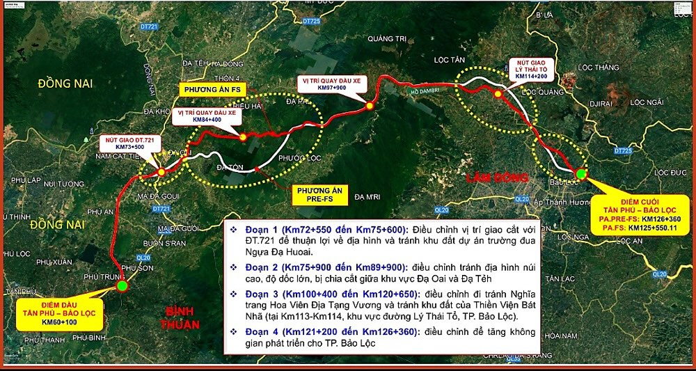 Mua bán đất Bảo Lộc