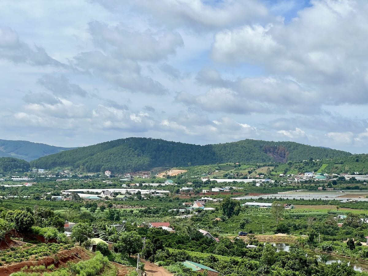 Quỹ đất ở vùng ven Đà Lạt